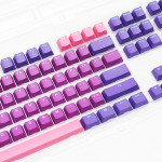 Ducky Ultra Violet Keycaps